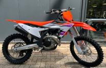 2023 KTM SX 450 F Dirtbike mediacongo